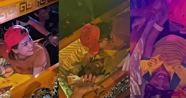 Khởi tố, bắt tạm giam chủ trại hòm và 6 đồng phạm vụ ‘khiêng quan tài diễu phố’