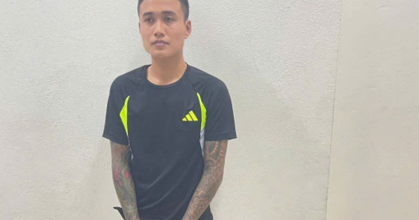 Dùng Facebook giả danh phụ nữ để cho vay lãi nặng, Phùng Quốc Thắng 'sa lưới'