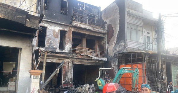 Công an Vĩnh Long thông tin chính thức vụ con trai tạt xăng đốt nhà khiến cha ruột tử vong