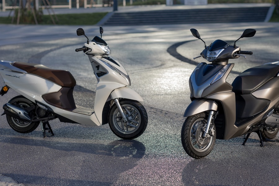 Bảng giá xe Honda Lead mới nhất tháng 6/2026