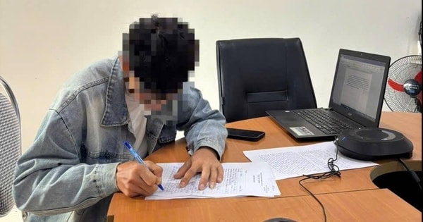 Xử phạt nam thanh niên đăng ảnh giả mạo CSGT kèm lời 'chuẩn bị đi bắt xe'