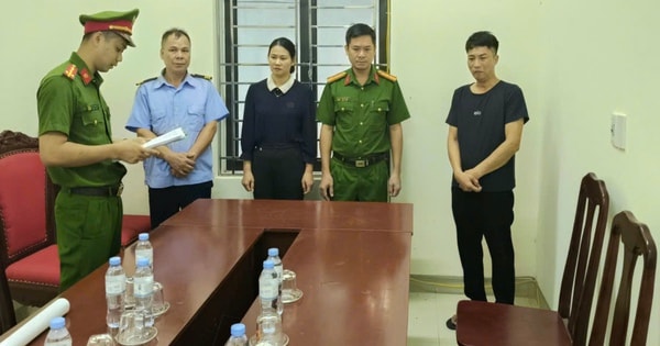 Bắt Nguyễn Hữu Trung xâm hại cô gái hạn chế nhận thức, khiến nạn nhân mang thai