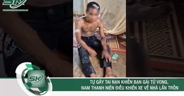 Thảm kịch sau cuộc chơi đêm, thiếu nữ tử vong tại chỗ, bạn trai có hành động gây phẫn nộ