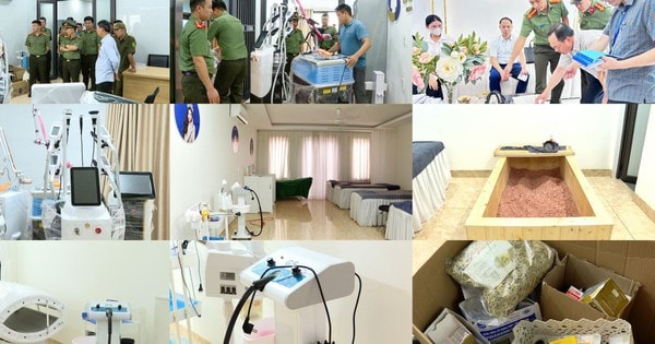 Khởi tố đường dây giả bác sĩ thẩm mỹ: Học hết lớp 9, làm shipper vẫn tham gia điều trị cho khách