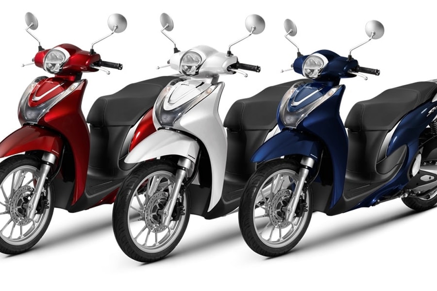 Cập nhật bảng giá xe Honda SH tháng 6/2026 mới nhất