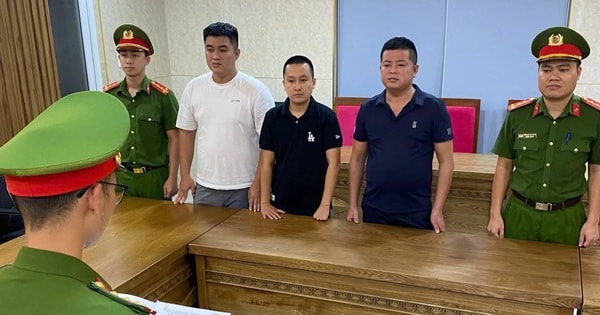 Bóc gỡ đường dây cung cấp tài khoản ngân hàng cho các tổ chức lừa đảo xuyên quốc gia, 15 đối tượng sa lưới