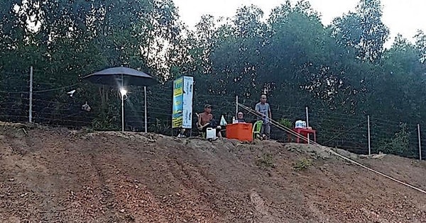 Vẫn còn tình trạng người đi bộ, xe máy xâm nhập một số tuyến cao tốc mới khai thác