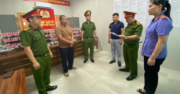 Tuyên Quang: Khởi tố giám đốc doanh nghiệp trốn thuế hơn 370 triệu đồng