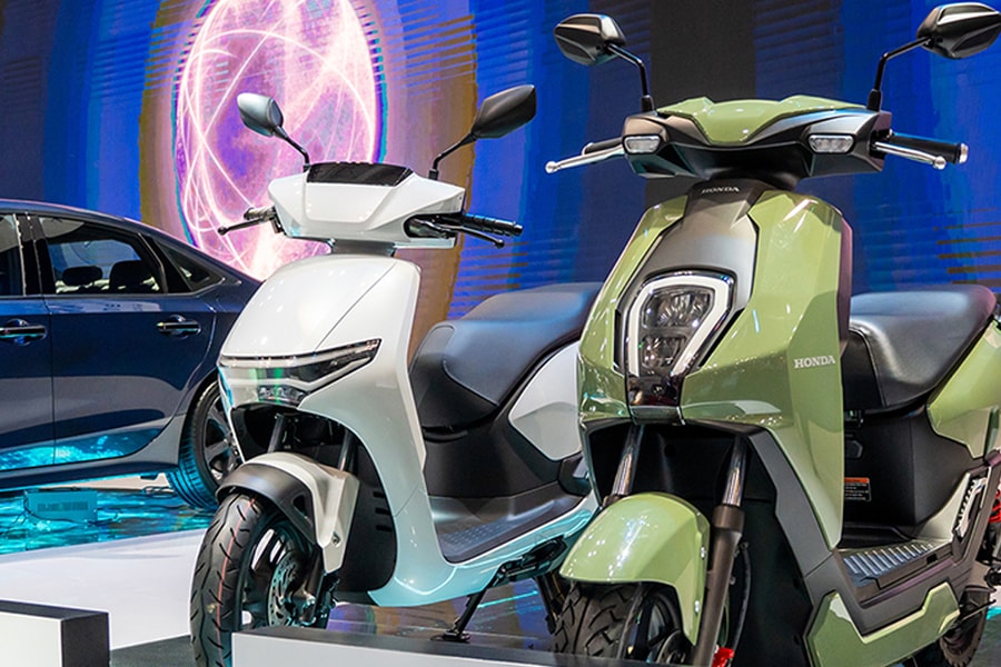 Bảng giá xe máy điện Honda tháng 6/2026 mới nhất: ICON e, CUV e có gì đáng chú ý?