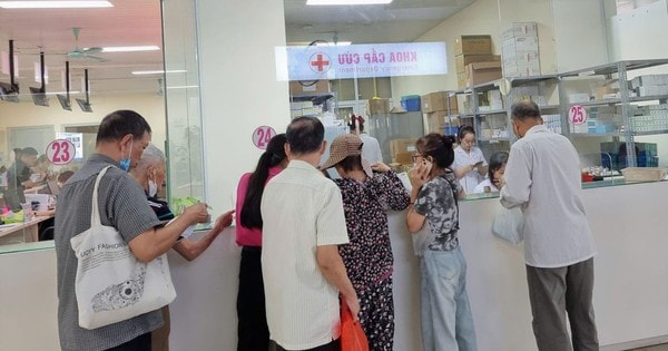 Thêm nhiều đối tượng được ngân sách thành phố Hà Nội hỗ trợ đóng BHYT từ ngày 1/7/2026