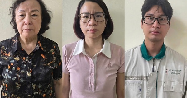 Sửa kết quả xét nghiệm, nhóm đối tượng xả nước thải độc hại ra môi trường nhiều năm