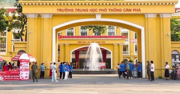 Quảng Ninh: Kỷ luật 3 cán bộ sau phản ánh 'giám thị gợi ý thí sinh cho bạn xem bài thi'