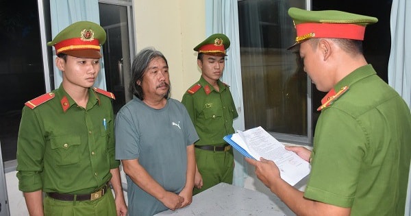 Khởi tố, bắt tạm giam Trần Ngọc Lynh do phóng hỏa đốt nhà làm 2 người tử vong