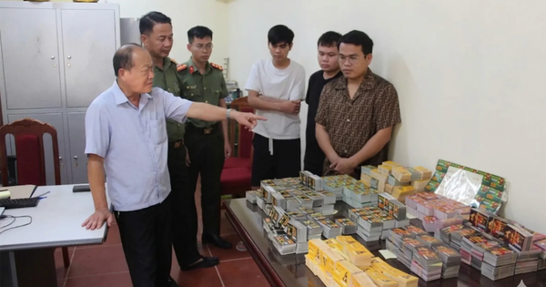 Bán vé cào trúng thưởng giả, nhóm đối tượng lừa đảo hàng nghìn người