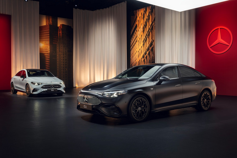 Tin xe 17/6: Mercedes CLA điện nhận cọc, VETC mở rộng mạng sạc