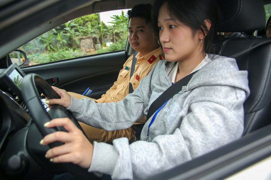 Sát hạch lái xe từ 1/7: Chấm dứt tình trạng 'học mẹo, thi mẹo'