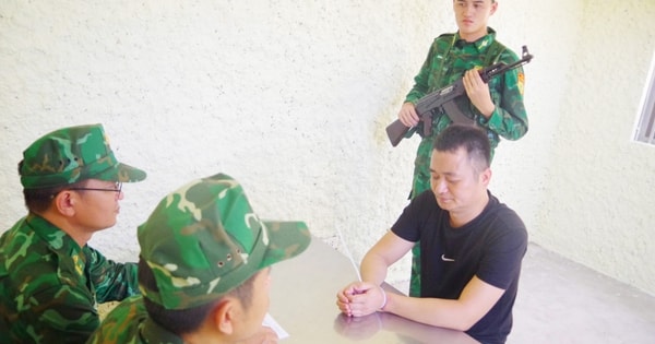 Triệt phá đường dây tổ chức cho người nước ngoài xuất cảnh trái phép