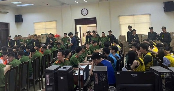 Khởi tố 187 bị can trong đường dây lừa đảo bán ‘Sở hữu kỳ nghỉ'