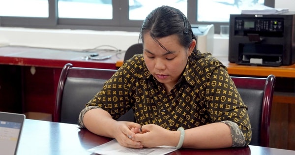 Khởi tố một viên chức Văn phòng Đăng ký đất đai tỉnh Lào Cai do tự ý sửa sổ đỏ