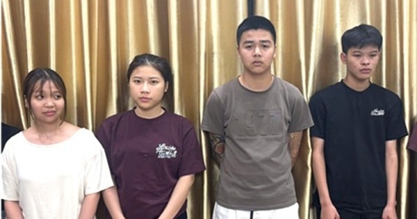 Ninh Bình: Triệt phá 2 đường dây tội phạm công nghệ cao, chiếm đoạt hàng chục tỷ đồng