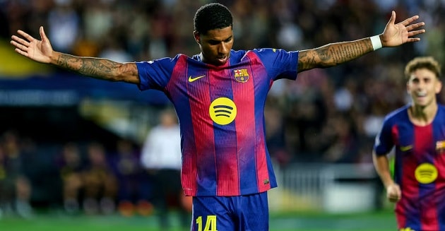 Barcelona nỗ lực đàm phán mượn Marcus Rashford sau khi lỡ cơ hội mua đứt