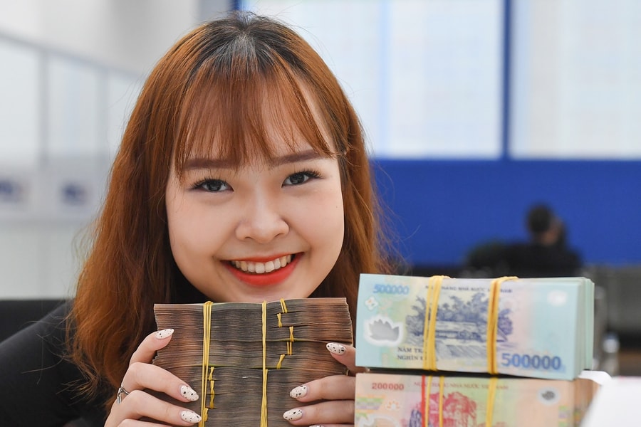 Lãi suất ngân hàng 18/6: Saigonbank tăng mạnh, chạm mốc 7,2% cho kỳ hạn 12 tháng