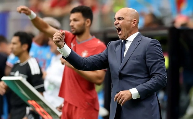 Roberto Martinez đàm phán dẫn dắt Al Nassr: Tái ngộ Ronaldo sau World Cup 2026