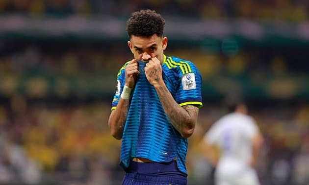 Colombia thắng Uzbekistan 3-1 tại World Cup 2026: Luis Diaz rực sáng, James Rodriguez gây thất vọng