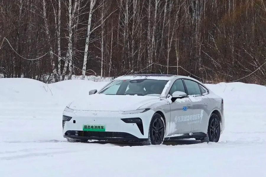 Lộ diện loại pin ô tô điện đi 1.000 km, chịu nhiệt tới 170°C