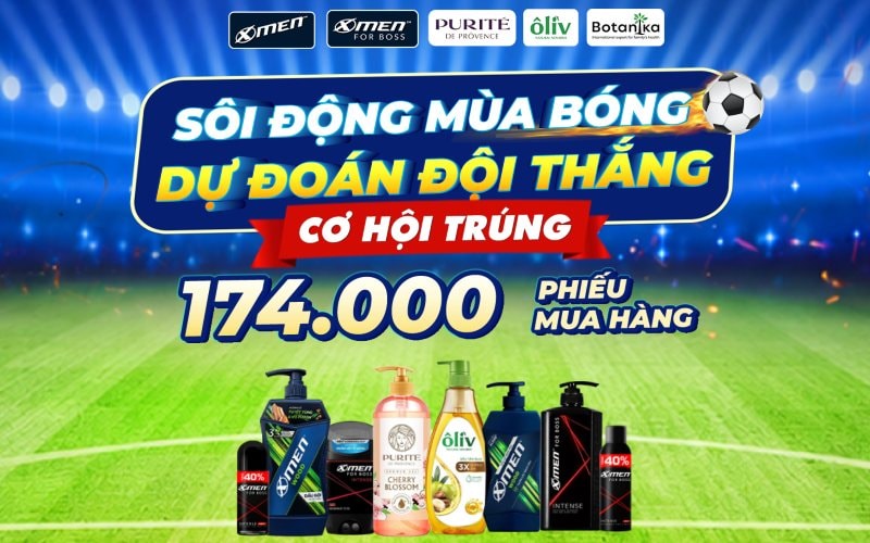 Cách tham gia dự đoán World Cup rinh voucher X-Men và Purité cực hời