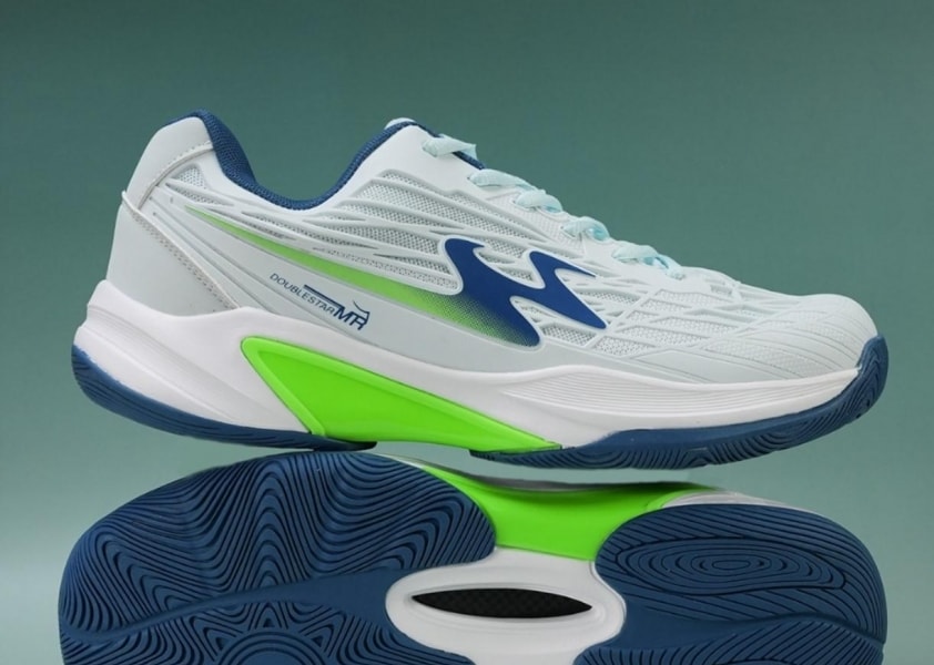 Đánh giá giày pickleball Huipik Hyper: Giải pháp tối ưu cho di chuyển ngang và cường độ cao