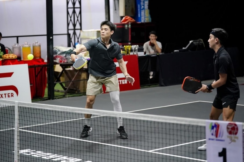 Soxter SaiGon Opening Cup 2026: Bước ngoặt chuyên nghiệp hóa Pickleball tại TP.HCM