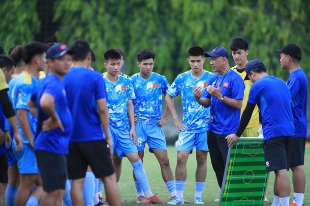 VFF cử U21 Việt Nam dự Asiad 2026: Bước đi đột phá hướng tới giấc mơ Olympic 2028