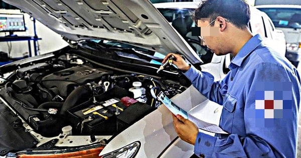 Từ 1/7: Nhiều đăng kiểm viên có thể bị mất chứng chỉ vì các hành vi này