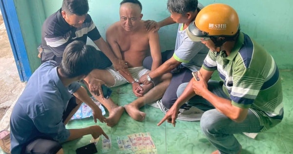 Bắt Dương Công Nhạc cướp tài sản của cụ ông bán vé số