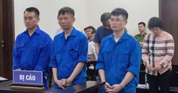 Cựu chủ tịch phường ở Hà Nội nhận tiền bỏ qua sai phạm xây dựng lĩnh án