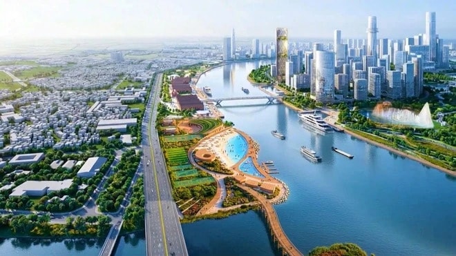 TP.HCM đề xuất đầu tư dự án Bến Nhà Rồng – Khánh Hội quy mô 29.317 tỷ đồng