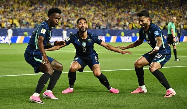 Brazil thắng áp đảo Haiti 3-0: Lời khẳng định của Selecao và tin vui từ Neymar