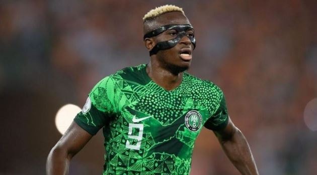 Man Utd khao khát Victor Osimhen: Lời giải cho bài toán hàng công của Michael Carrick