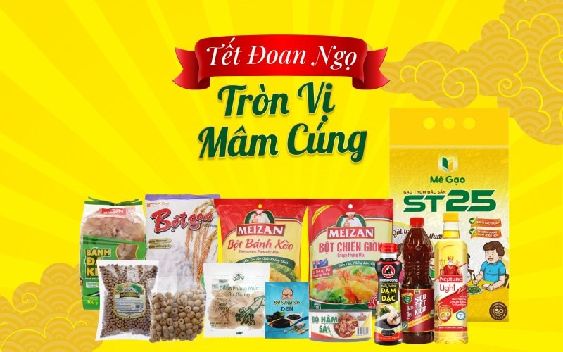 Mẹo chuẩn bị mâm cúng Tết Đoan Ngọ đủ đầy và tiết kiệm
