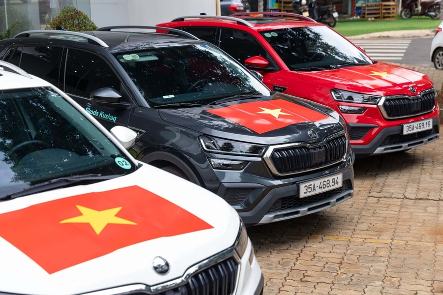 400.000 km thử nghiệm và hành trình khẳng định chất lượng của Skoda Kushaq