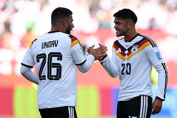 Đức ngược dòng kịch tính 2-1 trước Bờ Biển Ngà: Deniz Undav sắm vai thần tài tại World Cup 2026