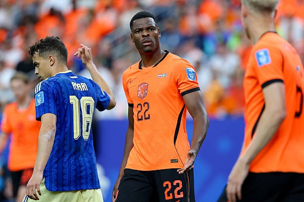Denzel Dumfries rực sáng, Hà Lan đè bẹp Thụy Điển 5-1 tại World Cup 2026