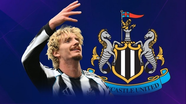 Nick Woltemade và đoạn kết buồn tại Newcastle: Khi bản hợp đồng kỷ lục 75 triệu euro không tìm thấy lối ra