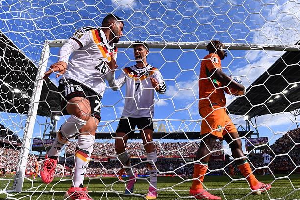 Đức ngược dòng kịch tính 2-1 trước Bờ Biển Ngà nhờ quân bài tẩy Deniz Undav