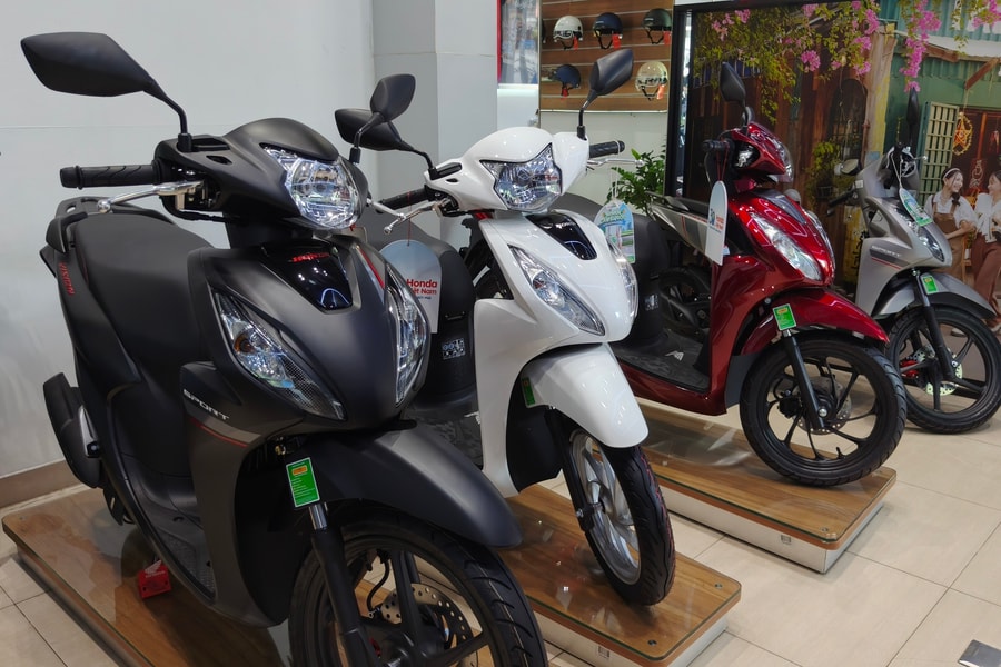 Tin xe 22/6: Honda chính thức lên tiếng về xăng E10, Toyota tung SUV điện giá rẻ