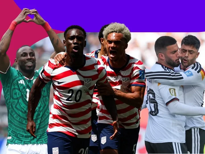 World Cup 2026: Mexico, Mỹ và Đức sớm giành vé vào vòng 32 đội cùng kịch bản chia nhánh