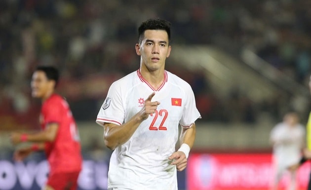 Nguyễn Tiến Linh vắng mặt tại AFF Cup 2026: Khi vị thế số một chỉ còn là quá khứ
