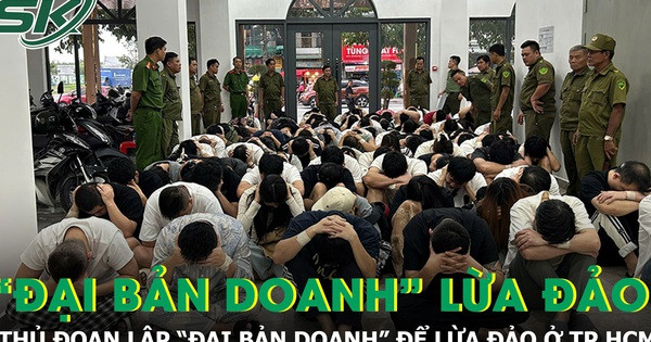 Hé lộ thủ đoạn lập 'đại bản doanh' lừa đảo của nhóm người nước ngoài ở TPHCM