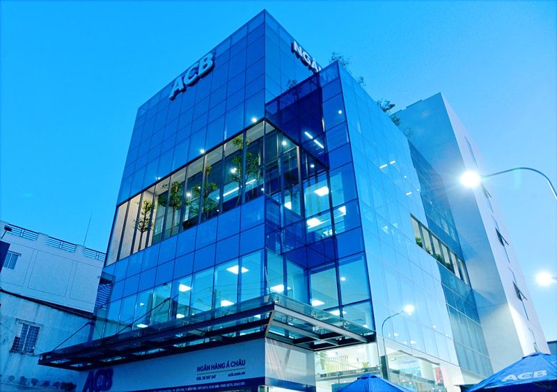 Nhóm cổ đông Âu Lạc nâng sở hữu tại ACB lên 9,59% trước kỳ trả cổ tức 10.000 tỷ đồng